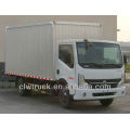 hot sale 18000 litres dongfeng 4x2 cargo van